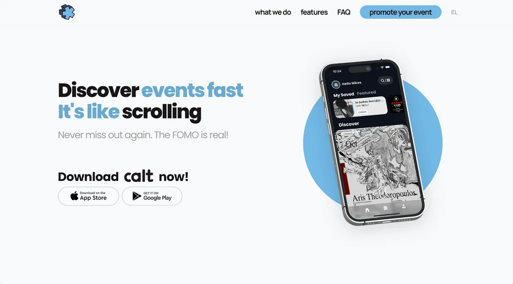 CALT WEBSITE PREVIEW ALT