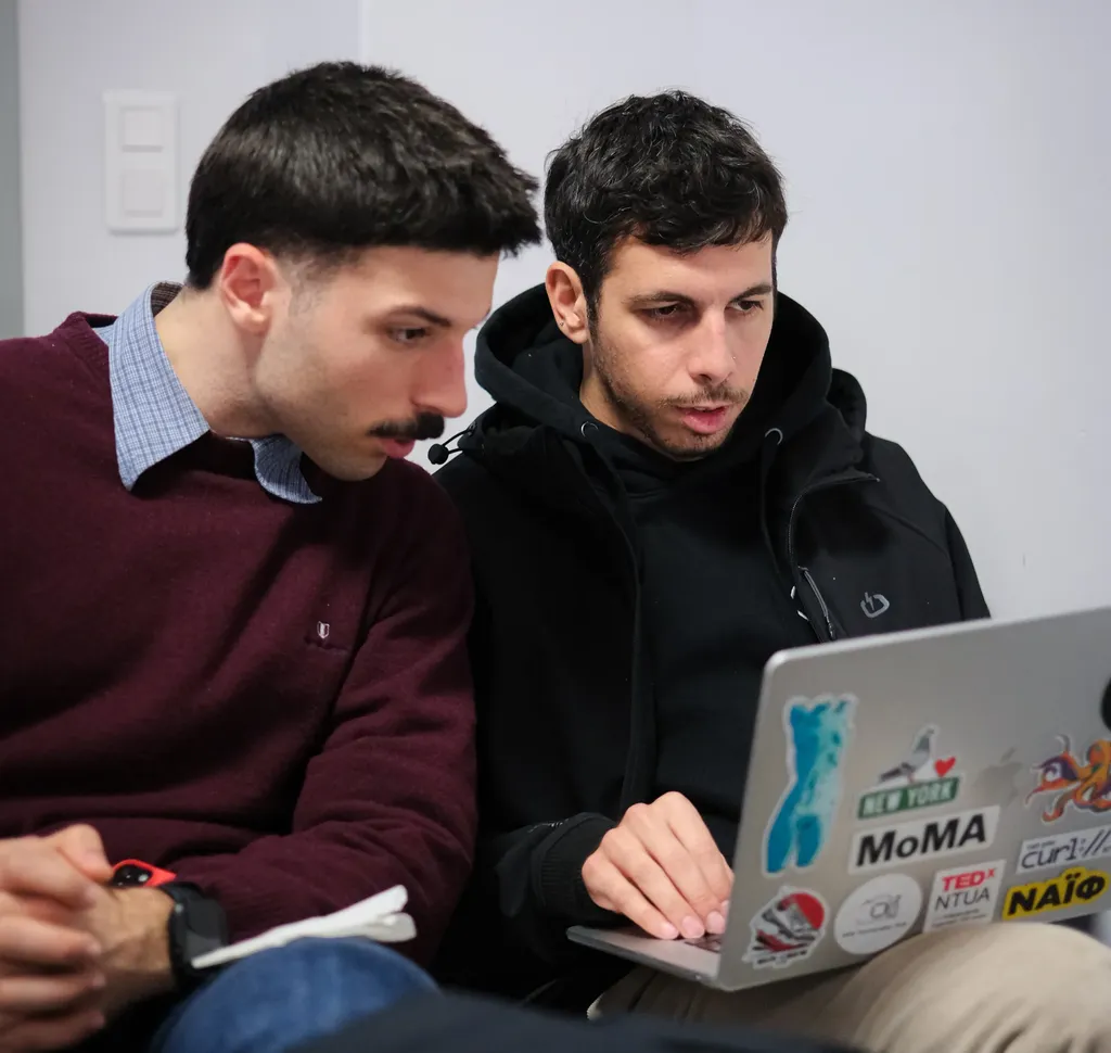 Working on CALT for the AI hackathon ALT