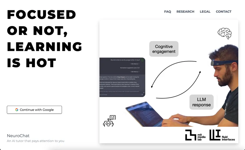 NeuroChat