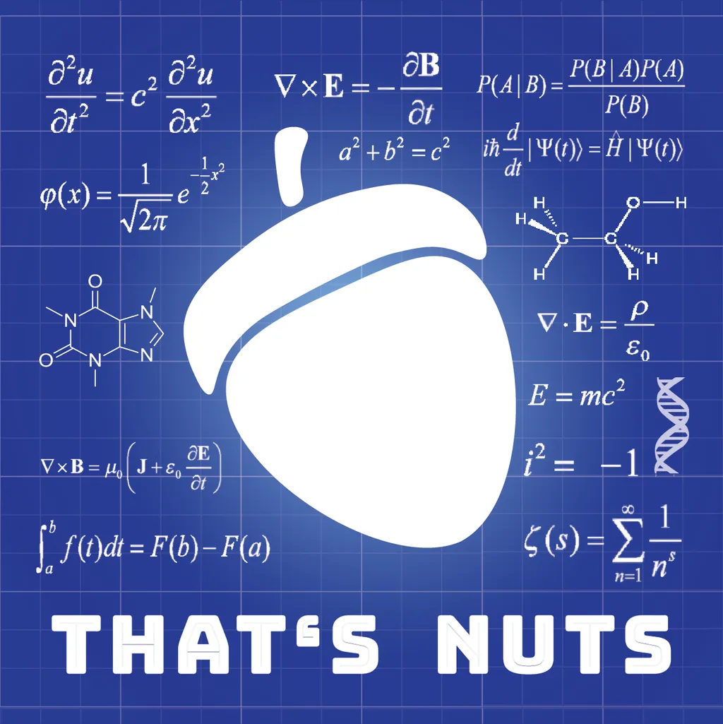 THAT’S NUTS (PODCAST)